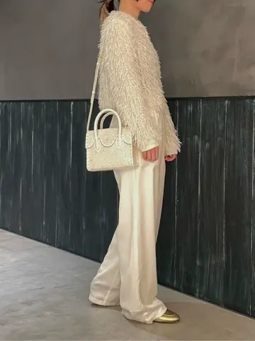 ORIGINATED IN GRACE CONTINENTAL 三浦　芙優 コーディネート画像