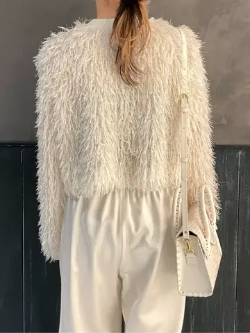 ORIGINATED IN GRACE CONTINENTAL 三浦　芙優 コーディネート画像