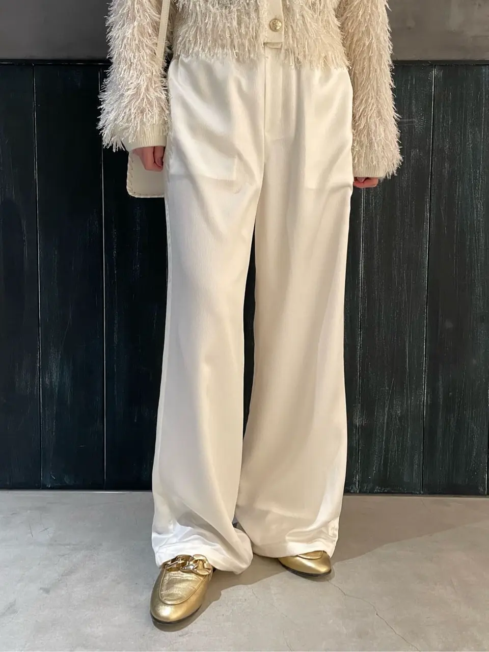 ORIGINATED IN GRACE CONTINENTAL 三浦　芙優 コーディネート画像