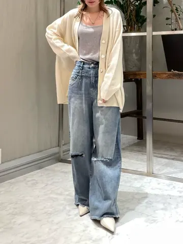 ORIGINATED IN GRACE CONTINENTAL 三浦　芙優 コーディネート画像