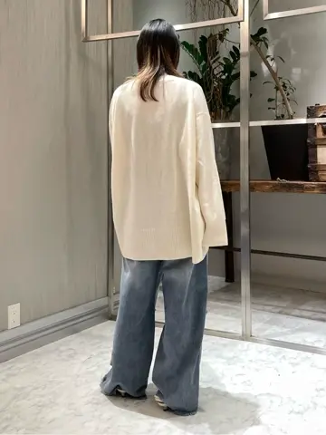 ORIGINATED IN GRACE CONTINENTAL 三浦　芙優 コーディネート画像