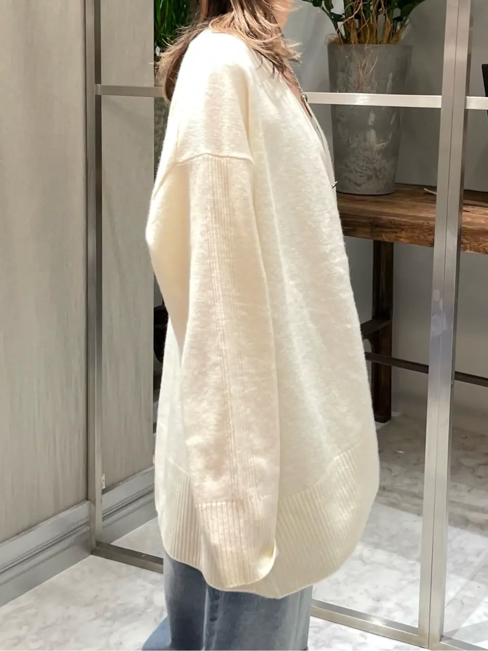 ORIGINATED IN GRACE CONTINENTAL 三浦　芙優 コーディネート画像