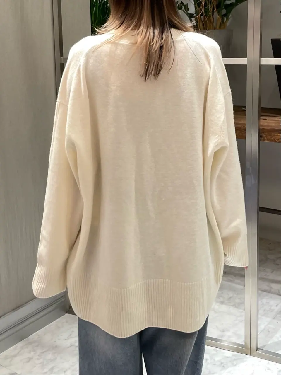 ORIGINATED IN GRACE CONTINENTAL 三浦　芙優 コーディネート画像