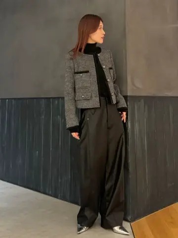 ORIGINATED IN GRACE CONTINENTAL Yuuki NOZAWA コーディネート画像