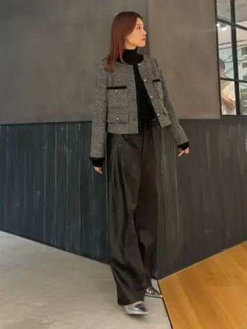 ORIGINATED IN GRACE CONTINENTAL Yuuki NOZAWA コーディネート画像