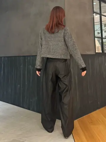 ORIGINATED IN GRACE CONTINENTAL Yuuki NOZAWA コーディネート画像