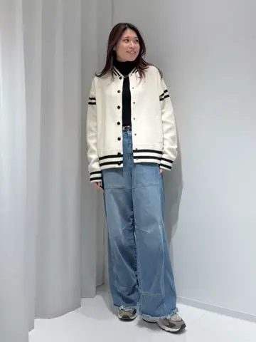 ORIGINATED IN GRACE CONTINENTAL Yuuki NOZAWA コーディネート画像