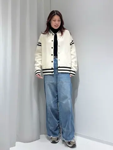 ORIGINATED IN GRACE CONTINENTAL Yuuki NOZAWA コーディネート画像