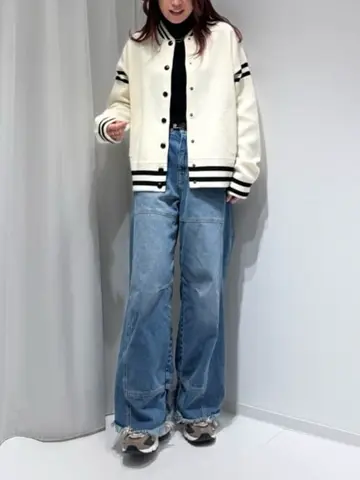 ORIGINATED IN GRACE CONTINENTAL Yuuki NOZAWA コーディネート画像