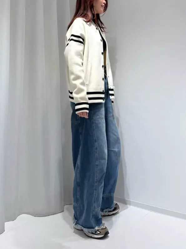 ORIGINATED IN GRACE CONTINENTAL Yuuki NOZAWA コーディネート画像