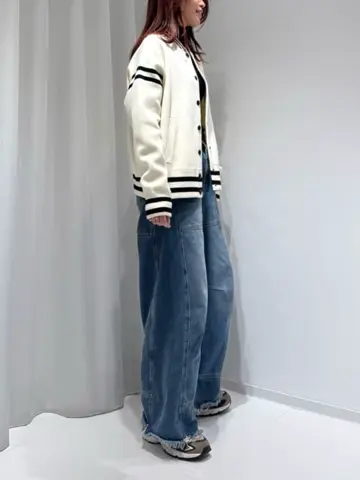 ORIGINATED IN GRACE CONTINENTAL Yuuki NOZAWA コーディネート画像