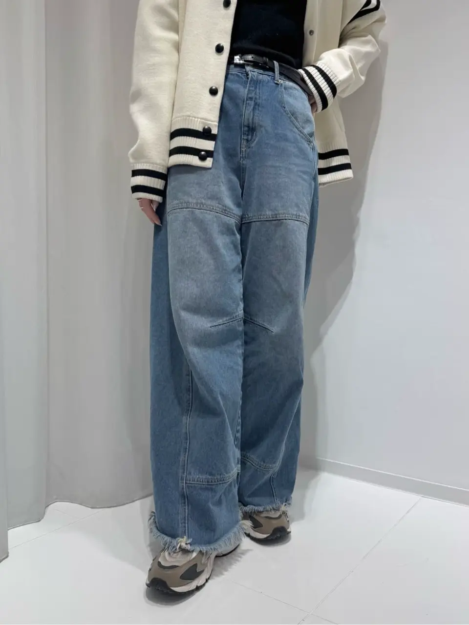 ORIGINATED IN GRACE CONTINENTAL Yuuki NOZAWA コーディネート画像