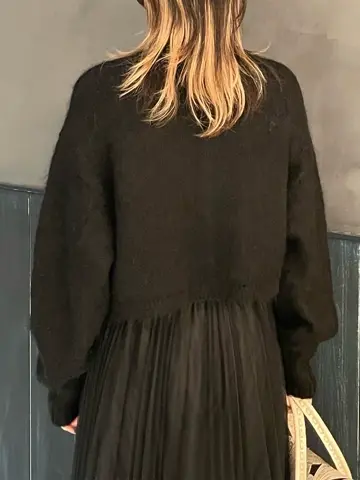 ORIGINATED IN GRACE CONTINENTAL 三浦　芙優 コーディネート画像