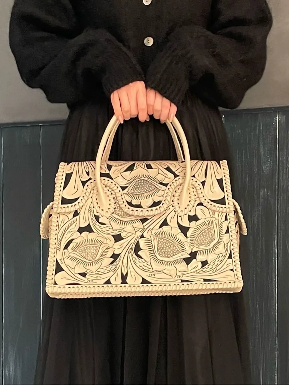 ORIGINATED IN GRACE CONTINENTAL 三浦　芙優 コーディネート画像