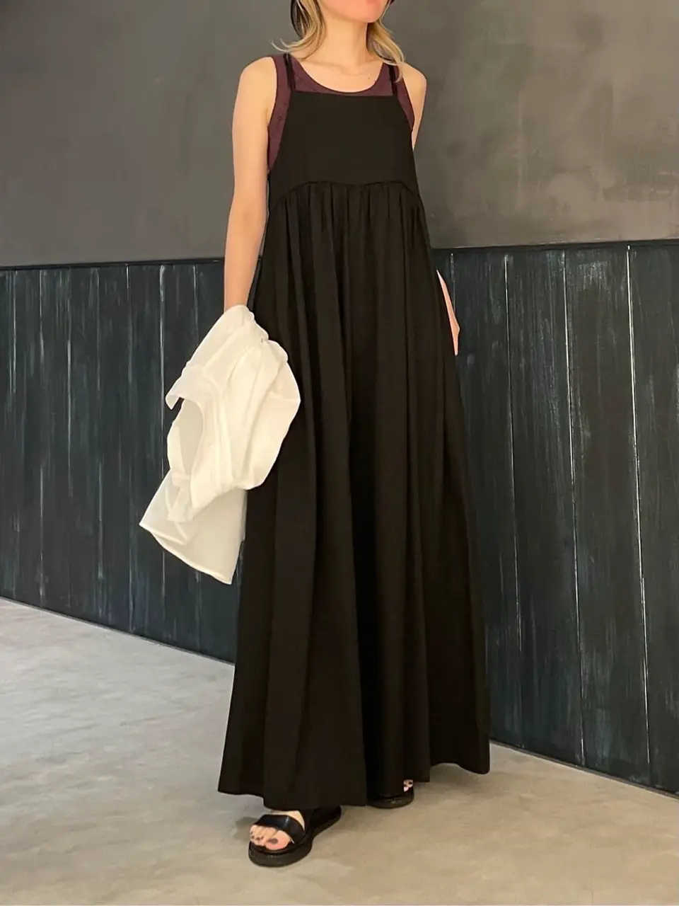 ORIGINATED IN GRACE CONTINENTAL 三浦　芙優 コーディネート画像