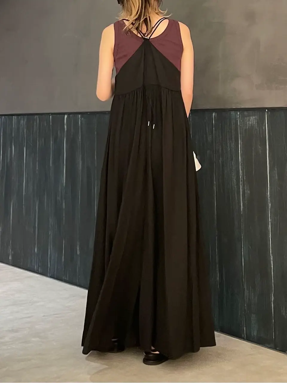 ORIGINATED IN GRACE CONTINENTAL 三浦　芙優 コーディネート画像