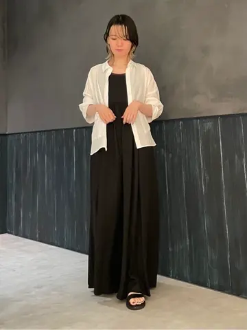 ORIGINATED IN GRACE CONTINENTAL 三浦　芙優 コーディネート画像