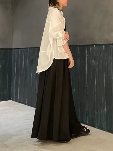 ORIGINATED IN GRACE CONTINENTAL 三浦　芙優 コーディネート画像