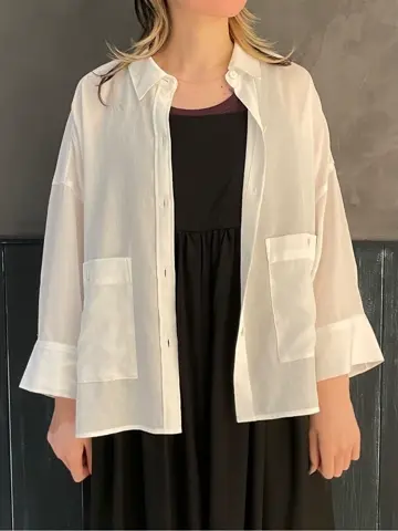 ORIGINATED IN GRACE CONTINENTAL 三浦　芙優 コーディネート画像