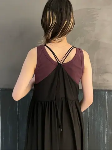 ORIGINATED IN GRACE CONTINENTAL 三浦　芙優 コーディネート画像