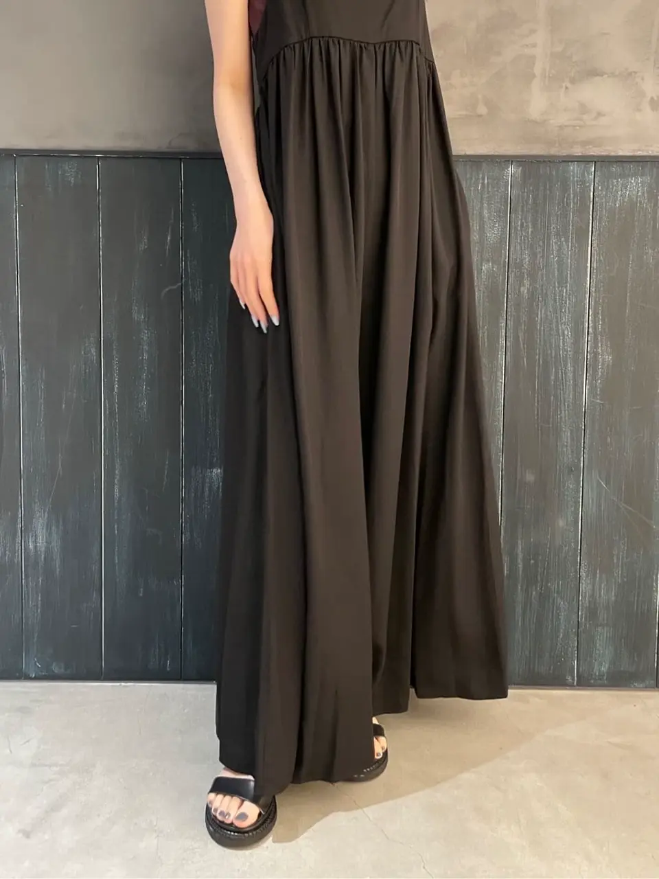 ORIGINATED IN GRACE CONTINENTAL 三浦　芙優 コーディネート画像