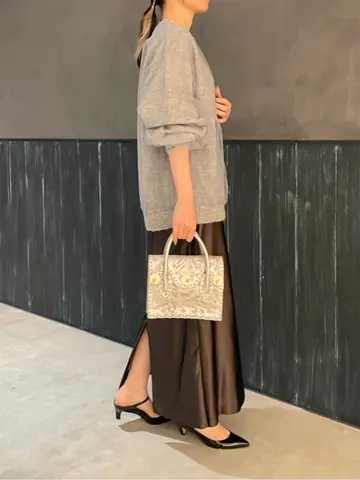 ORIGINATED IN GRACE CONTINENTAL 三浦　芙優 コーディネート画像