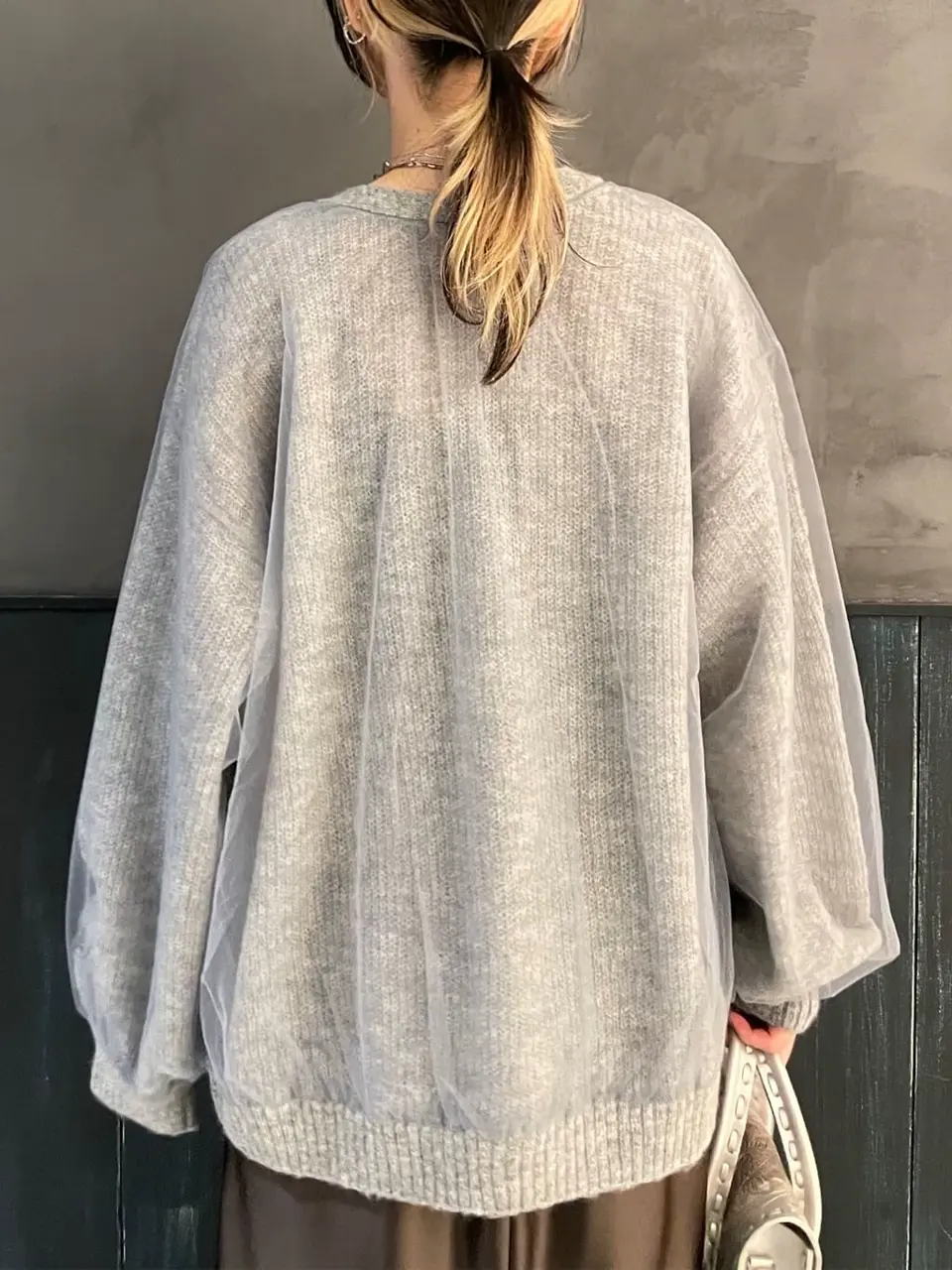 ORIGINATED IN GRACE CONTINENTAL 三浦　芙優 コーディネート画像