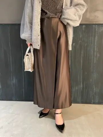 ORIGINATED IN GRACE CONTINENTAL 三浦　芙優 コーディネート画像