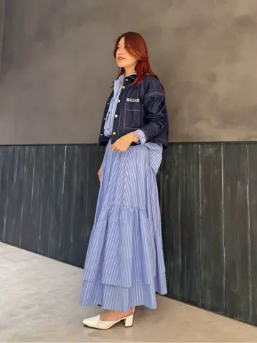 ORIGINATED IN GRACE CONTINENTAL Yuuki NOZAWA コーディネート画像