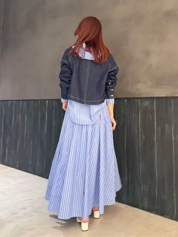 ORIGINATED IN GRACE CONTINENTAL Yuuki NOZAWA コーディネート画像