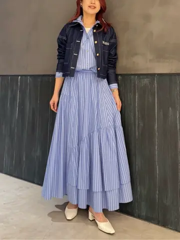 ORIGINATED IN GRACE CONTINENTAL Yuuki NOZAWA コーディネート画像