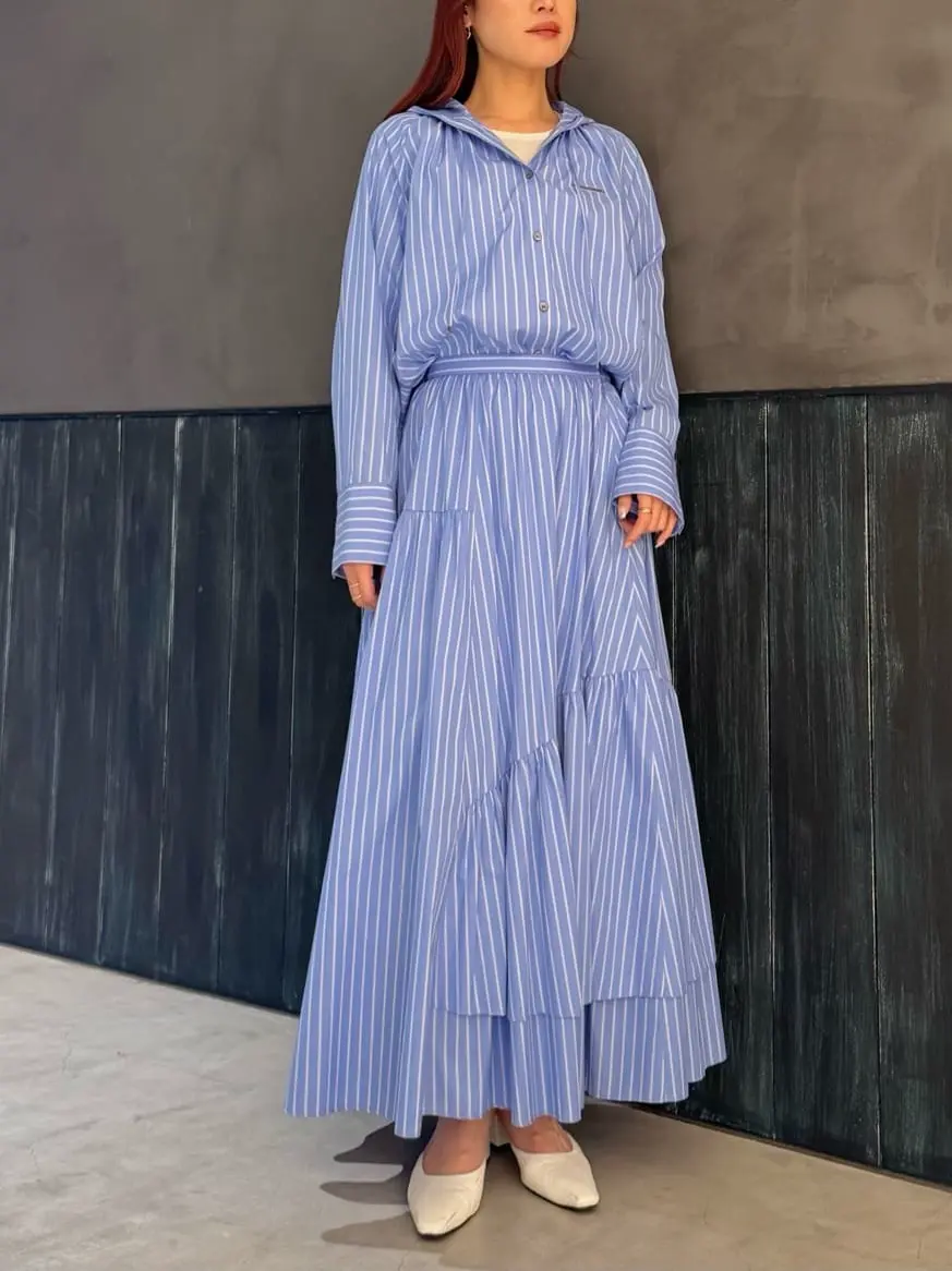 ORIGINATED IN GRACE CONTINENTAL Yuuki NOZAWA コーディネート画像