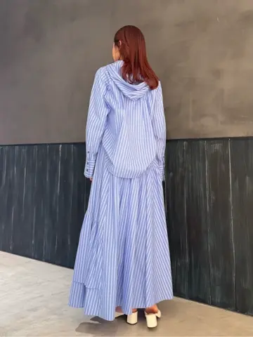 ORIGINATED IN GRACE CONTINENTAL Yuuki NOZAWA コーディネート画像