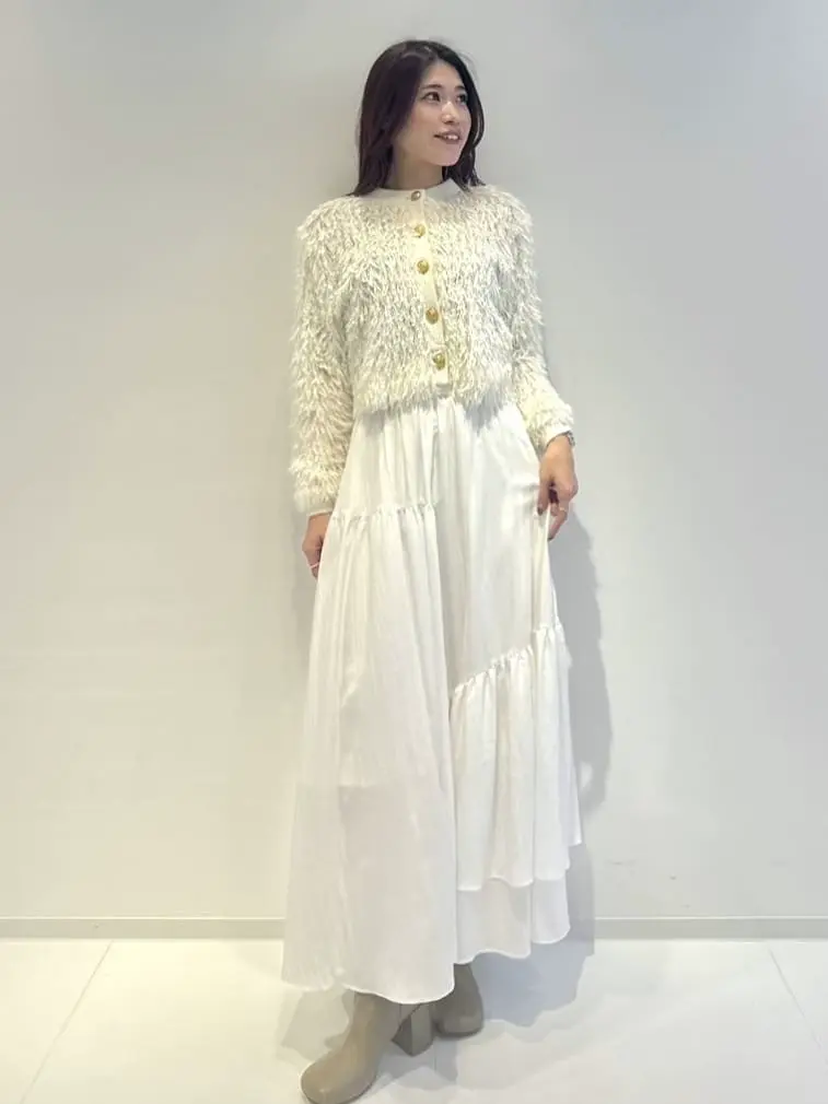 ORIGINATED IN GRACE CONTINENTAL Yuuki NOZAWA コーディネート画像