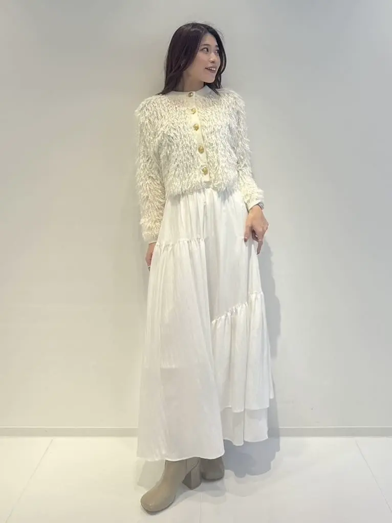 ORIGINATED IN GRACE CONTINENTAL Yuuki NOZAWA コーディネート画像