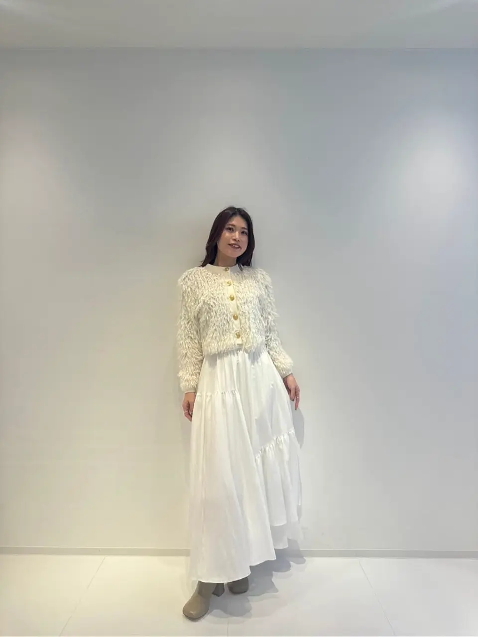 ORIGINATED IN GRACE CONTINENTAL Yuuki NOZAWA コーディネート画像