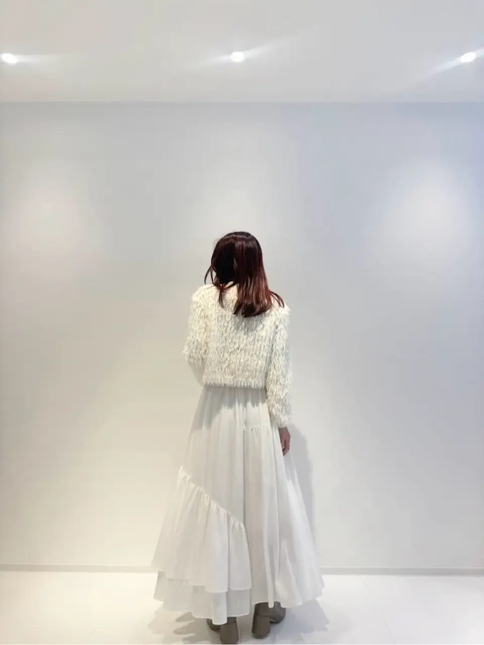 ORIGINATED IN GRACE CONTINENTAL Yuuki NOZAWA コーディネート画像