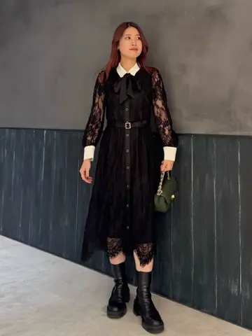 ORIGINATED IN GRACE CONTINENTAL Yuuki NOZAWA コーディネート画像