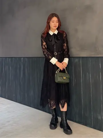 ORIGINATED IN GRACE CONTINENTAL Yuuki NOZAWA コーディネート画像