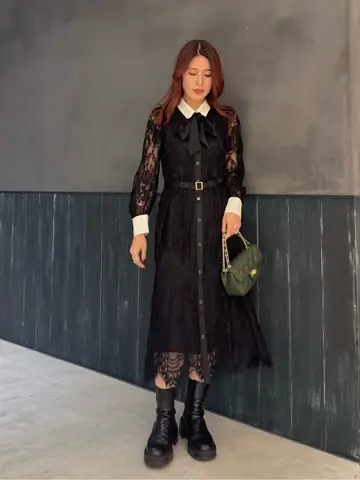 ORIGINATED IN GRACE CONTINENTAL Yuuki NOZAWA コーディネート画像