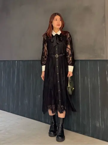 ORIGINATED IN GRACE CONTINENTAL Yuuki NOZAWA コーディネート画像