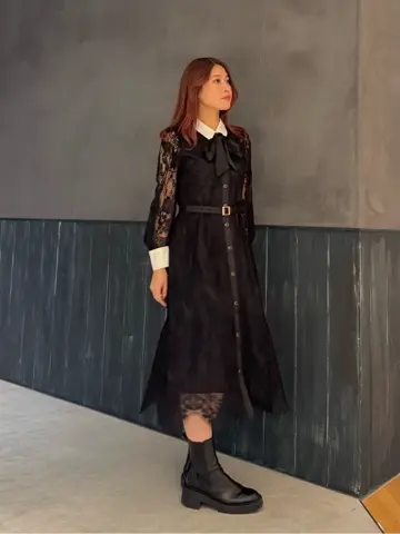 ORIGINATED IN GRACE CONTINENTAL Yuuki NOZAWA コーディネート画像