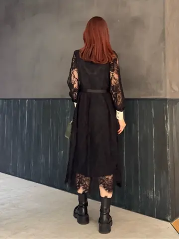 ORIGINATED IN GRACE CONTINENTAL Yuuki NOZAWA コーディネート画像