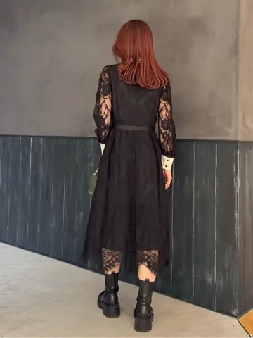 ORIGINATED IN GRACE CONTINENTAL Yuuki NOZAWA コーディネート画像