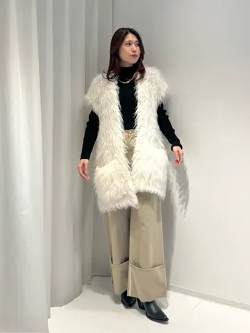 ORIGINATED IN GRACE CONTINENTAL Yuuki NOZAWA コーディネート画像