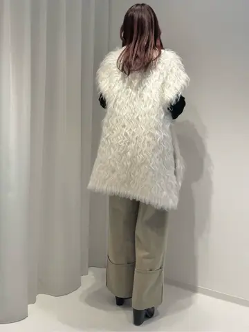 ORIGINATED IN GRACE CONTINENTAL Yuuki NOZAWA コーディネート画像