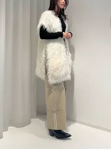 ORIGINATED IN GRACE CONTINENTAL Yuuki NOZAWA コーディネート画像