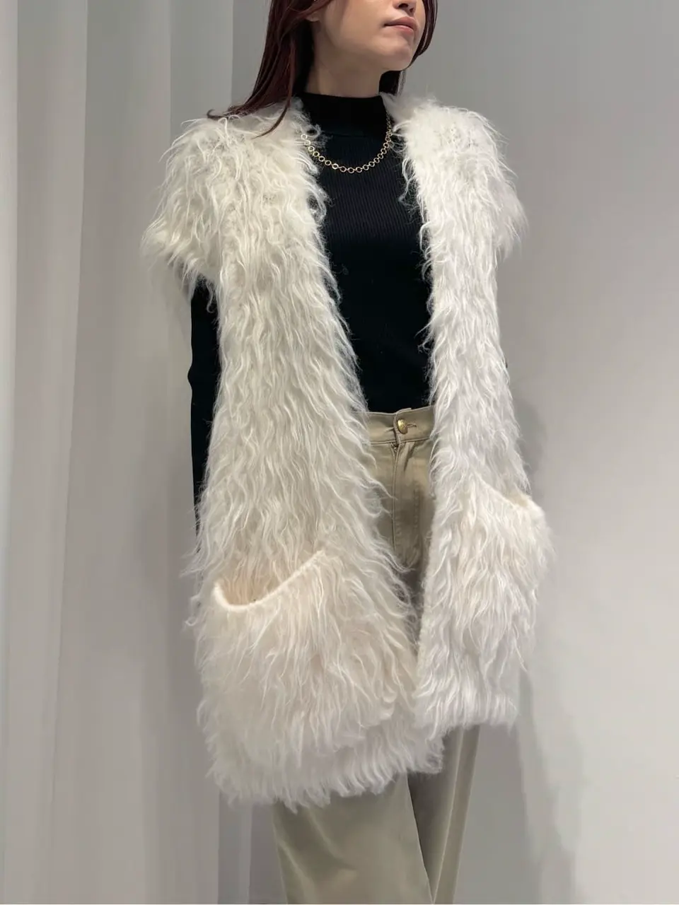 ORIGINATED IN GRACE CONTINENTAL Yuuki NOZAWA コーディネート画像