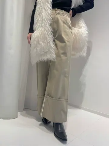 ORIGINATED IN GRACE CONTINENTAL Yuuki NOZAWA コーディネート画像