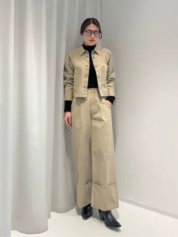 ORIGINATED IN GRACE CONTINENTAL Yuuki NOZAWA コーディネート画像